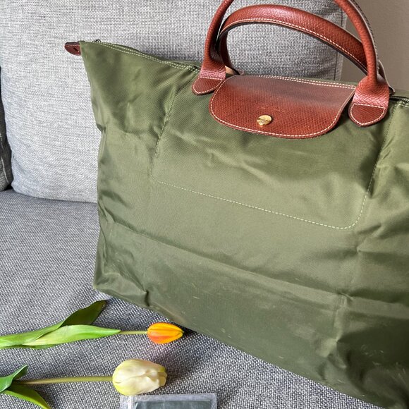 Longchamp Le Pliage Original S Travel bag - Picture 2 of 16